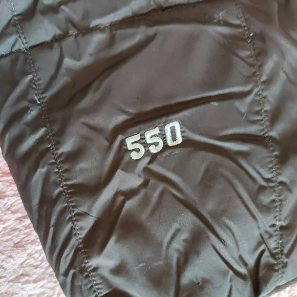 The‎ North Face 550 Nuptse Down Puffer Jacket Men's 2XL
